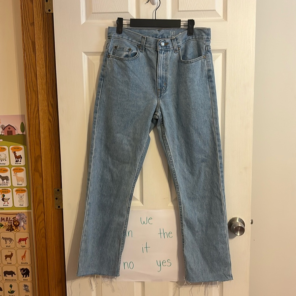 Free with purchase- TikTok Viral George Jeans